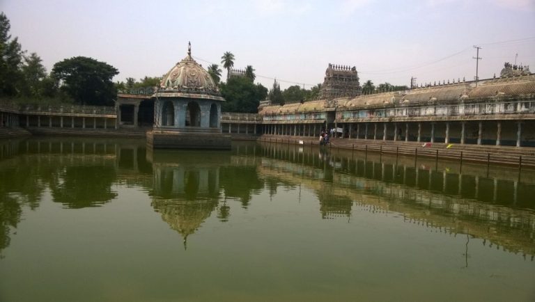 Vaitheeswaran Temple
