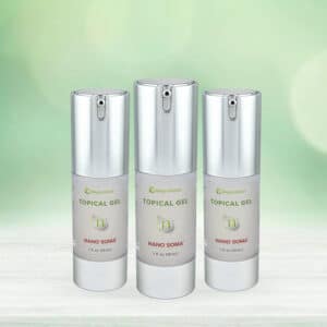 Nano Soma Topical Gel<br>3 Pack