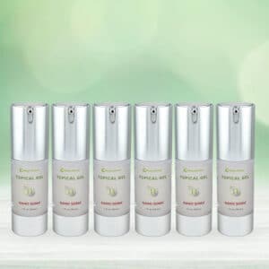 Nano Soma Topical Gel <br>6 Pack
