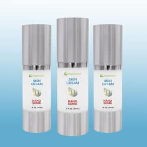 NANO SOMA® Skin Cream - 3 Pack