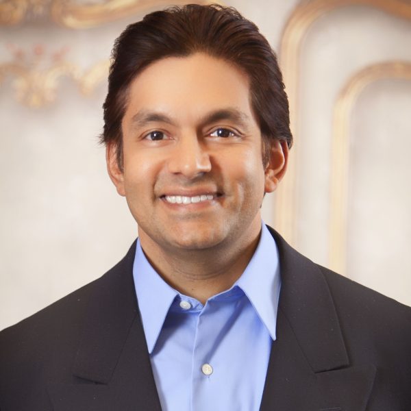 Deepak Chari Solo Read About Deepak Chari, M.S. & Dr. Roopa Chari, M.D. | Nano Soma